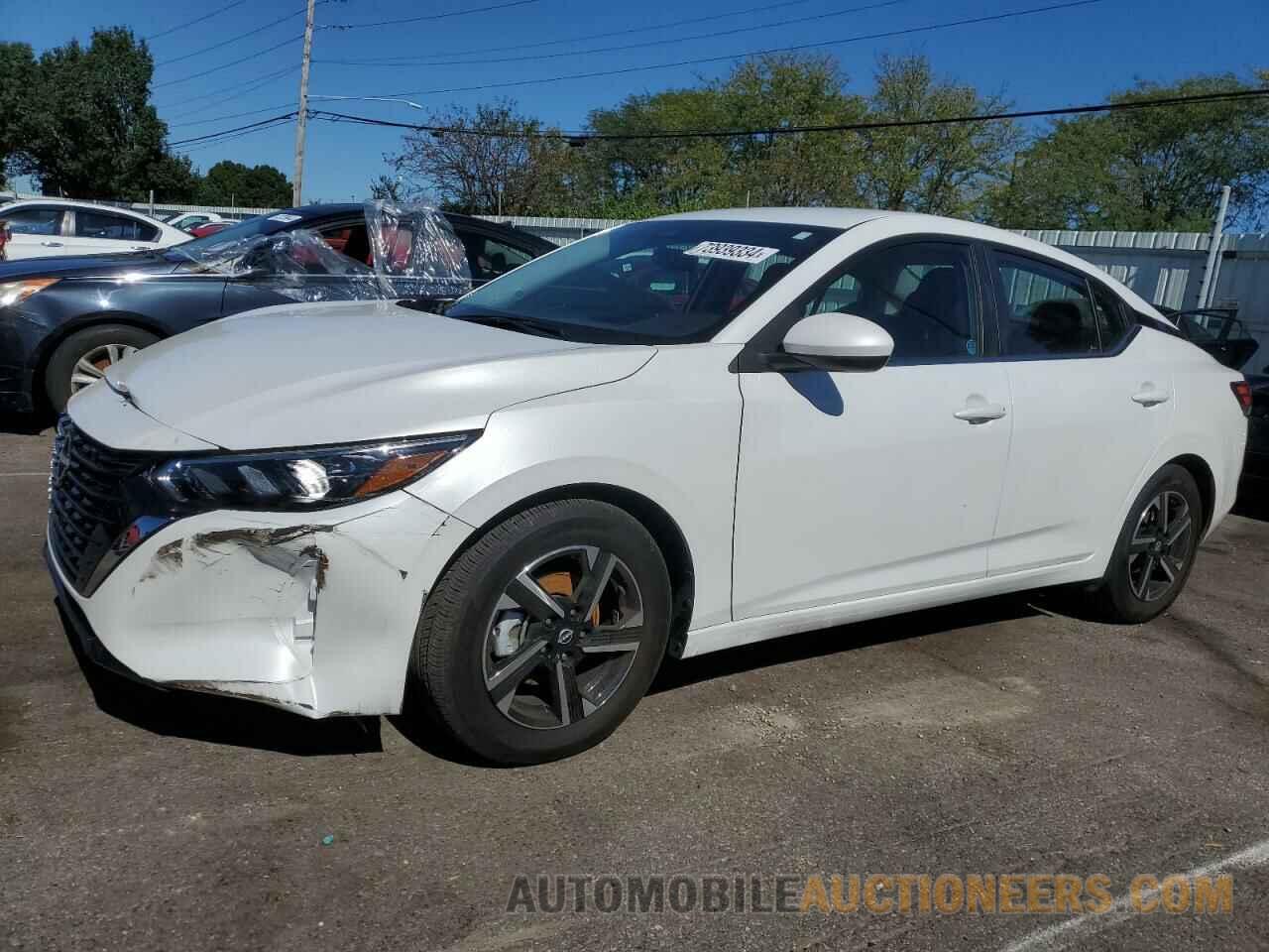 3N1AB8CV7RY222979 NISSAN SENTRA 2024