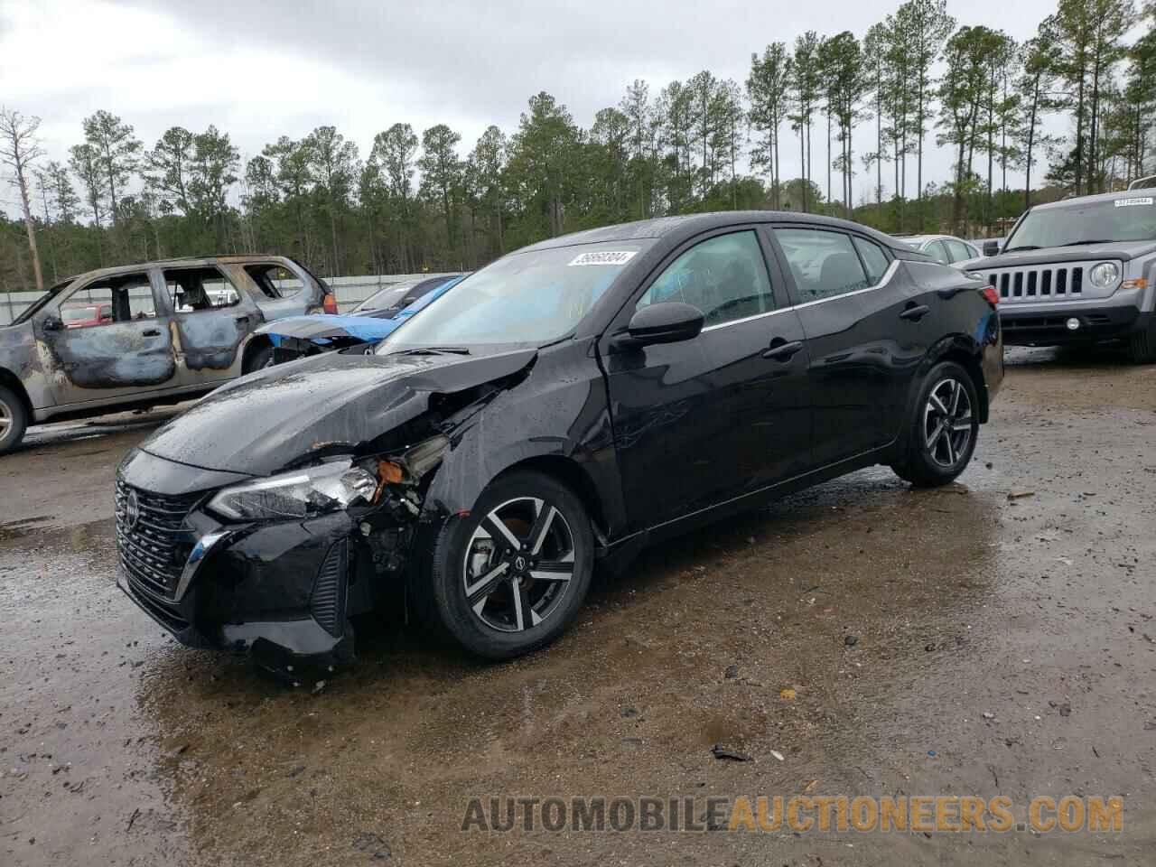 3N1AB8CV7RY223579 NISSAN SENTRA 2024