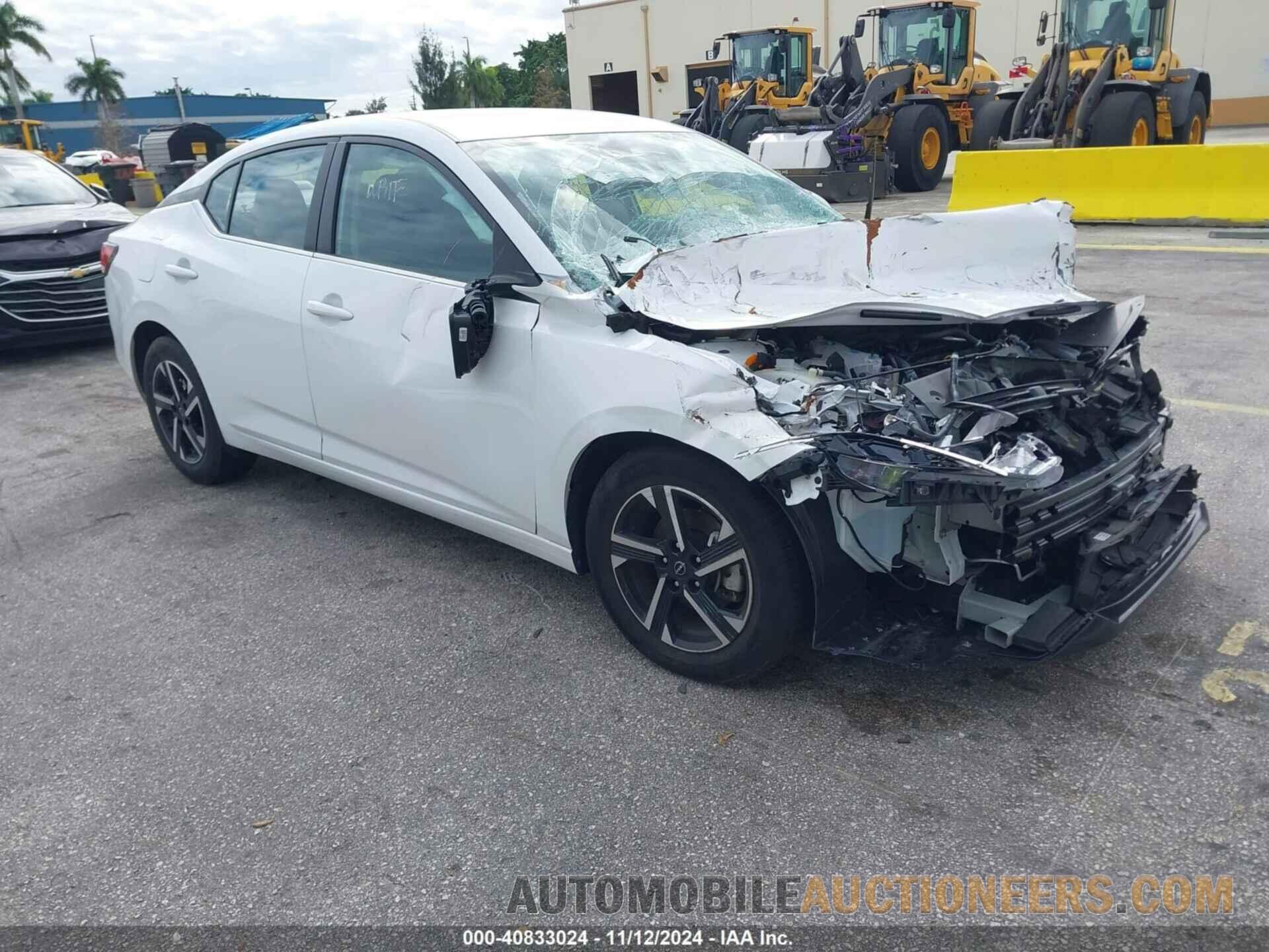 3N1AB8CV7RY237580 NISSAN SENTRA 2024