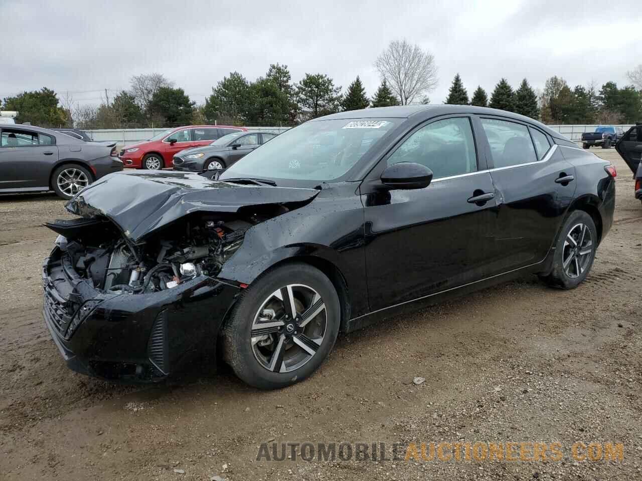 3N1AB8CV7RY252256 NISSAN SENTRA 2024