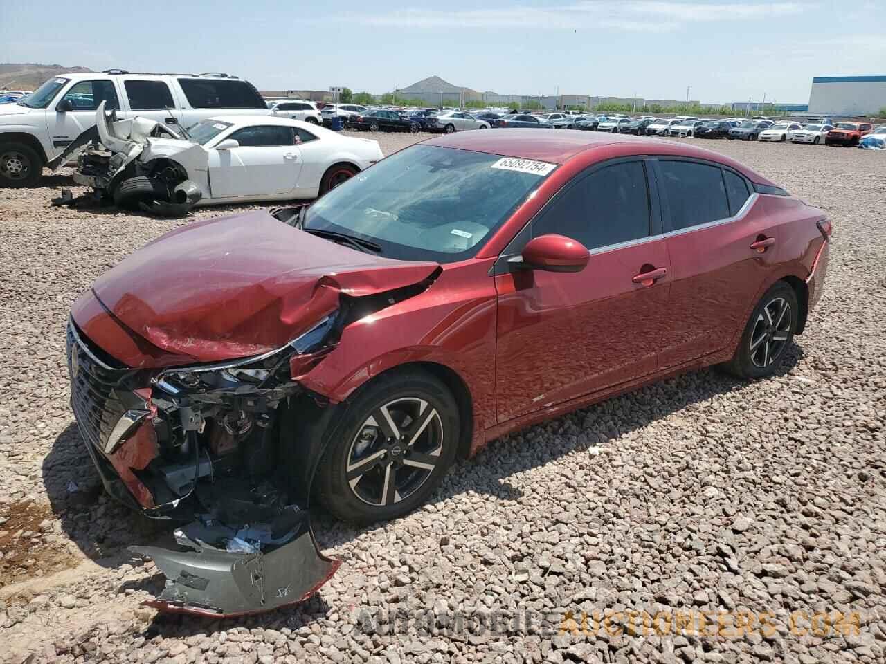 3N1AB8CV7RY258347 NISSAN SENTRA 2024