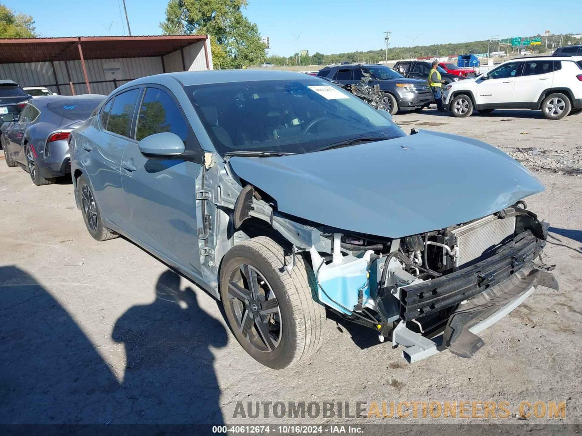 3N1AB8CV7RY261359 NISSAN SENTRA 2024