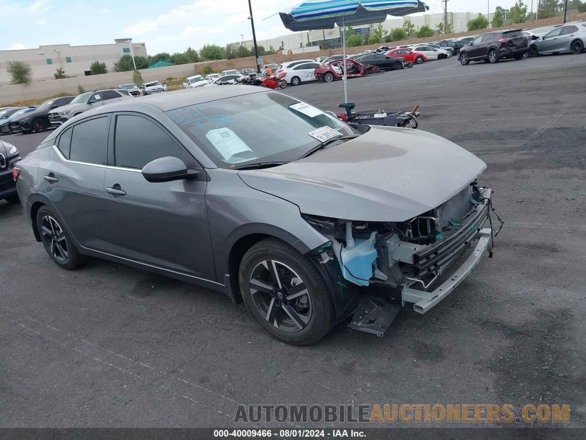 3N1AB8CV7RY284107 NISSAN SENTRA 2024