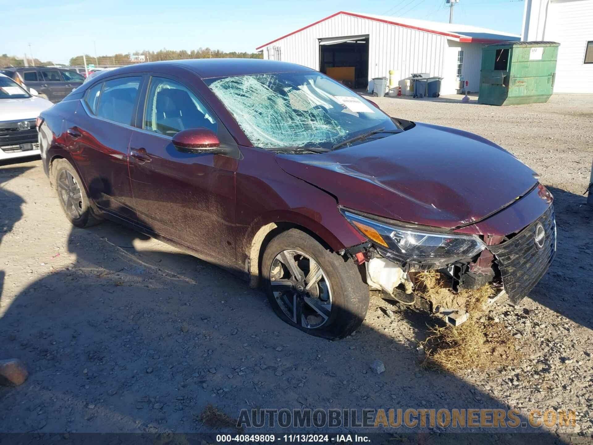 3N1AB8CV7RY289002 NISSAN SENTRA 2024