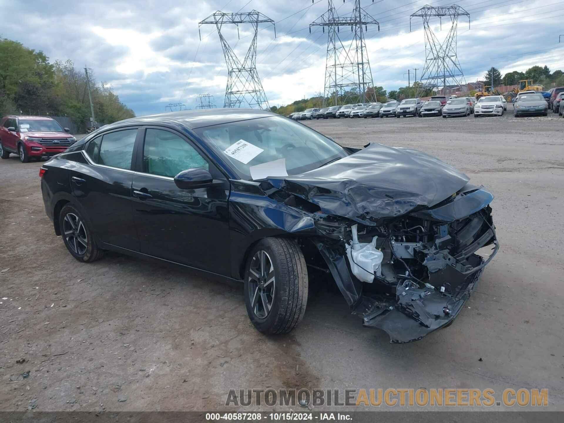 3N1AB8CV7RY315162 NISSAN SENTRA 2024