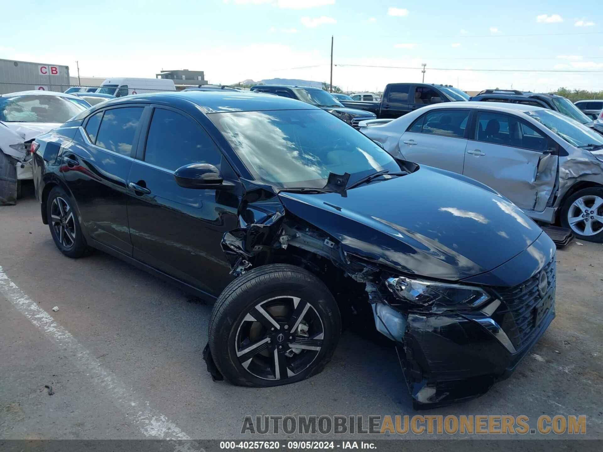 3N1AB8CV7RY319213 NISSAN SENTRA 2024