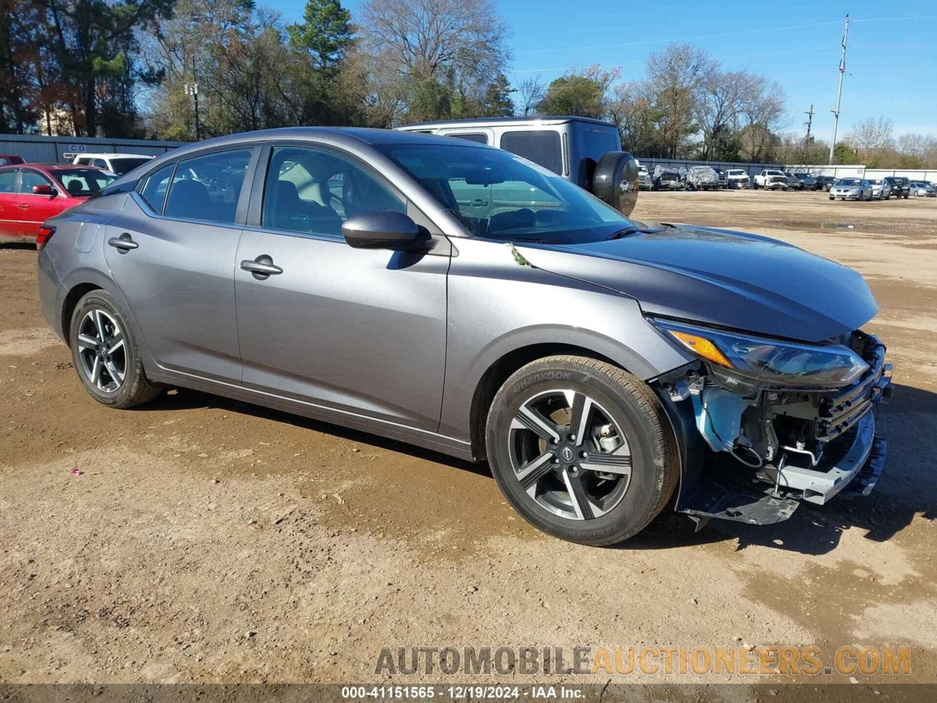 3N1AB8CV7RY348291 NISSAN SENTRA 2024