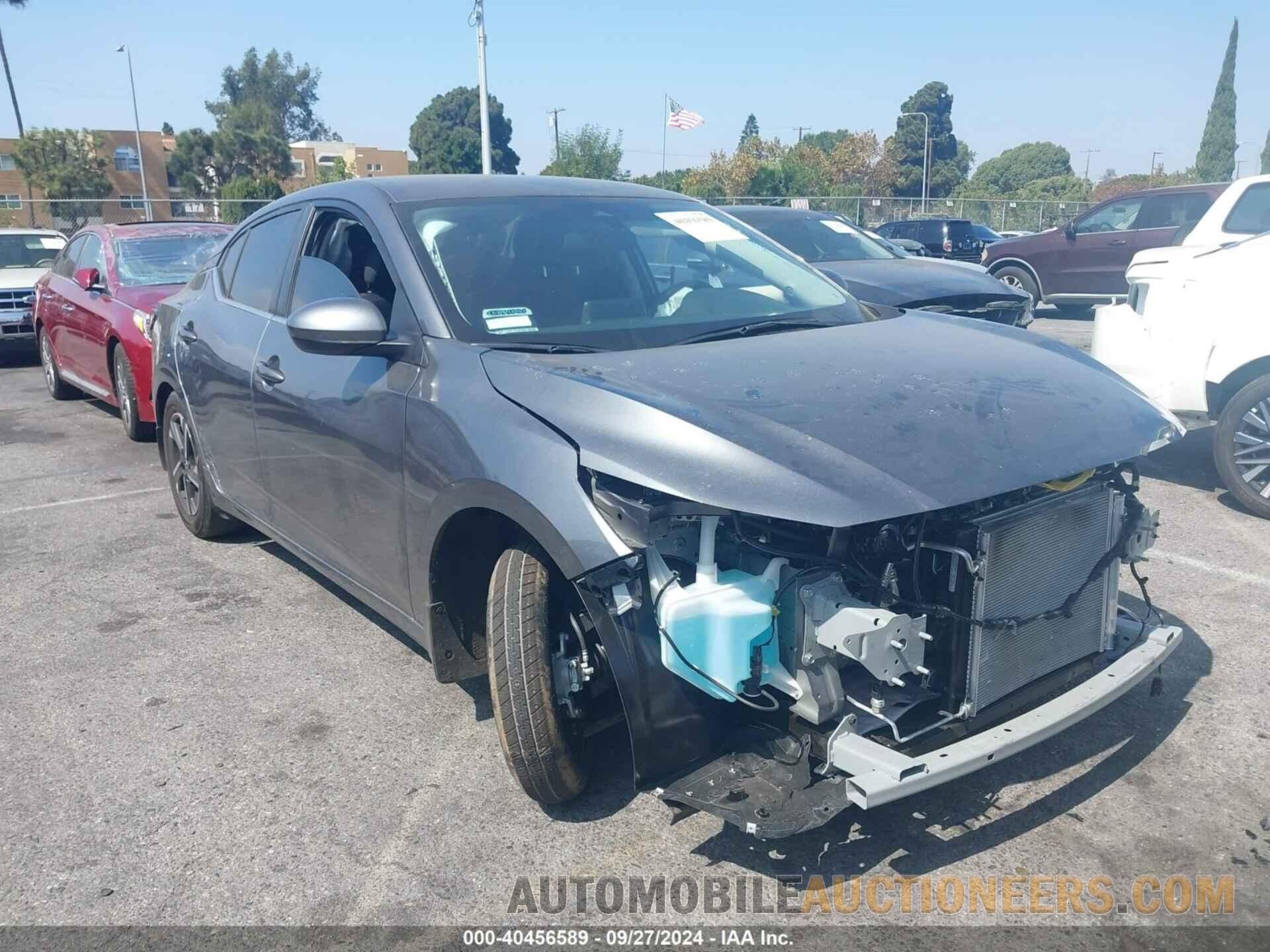 3N1AB8CV7RY385048 NISSAN SENTRA 2024