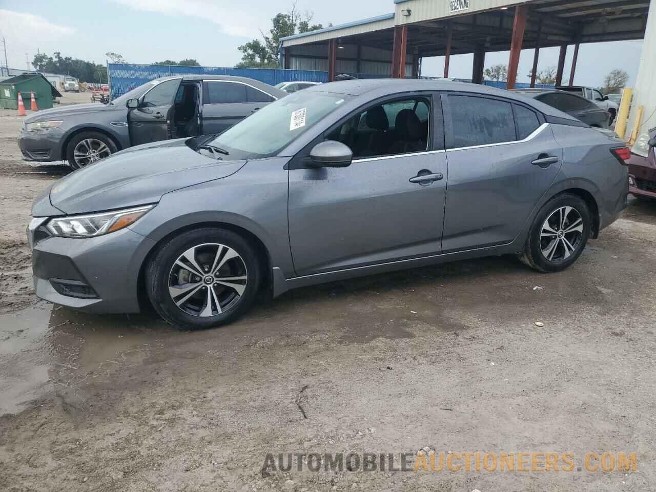 3N1AB8CV8LY246988 NISSAN SENTRA 2020