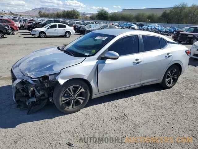 3N1AB8CV8PY292052 NISSAN SENTRA 2023