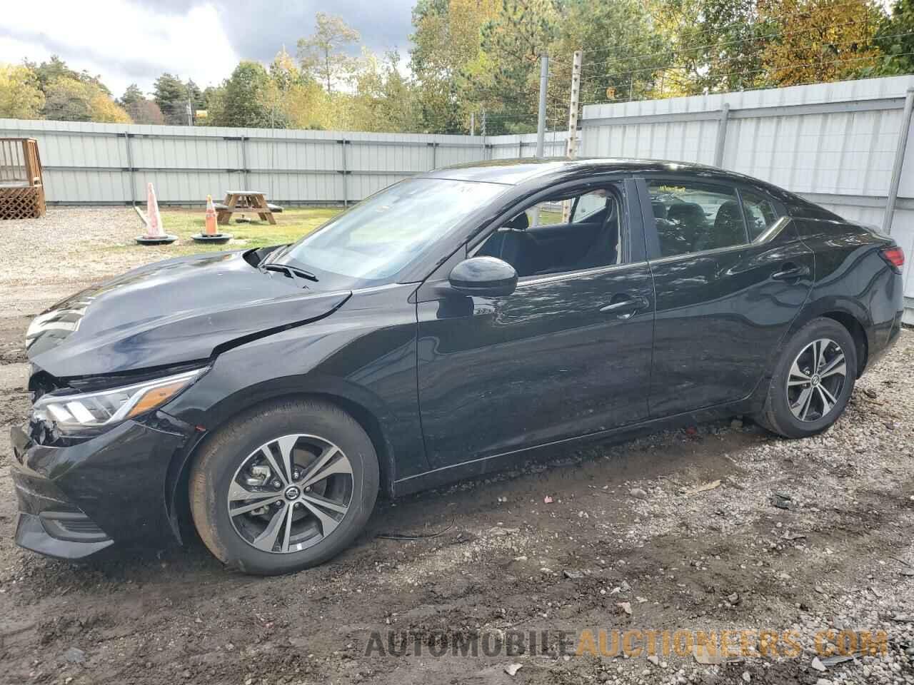 3N1AB8CV8PY303678 NISSAN SENTRA 2023