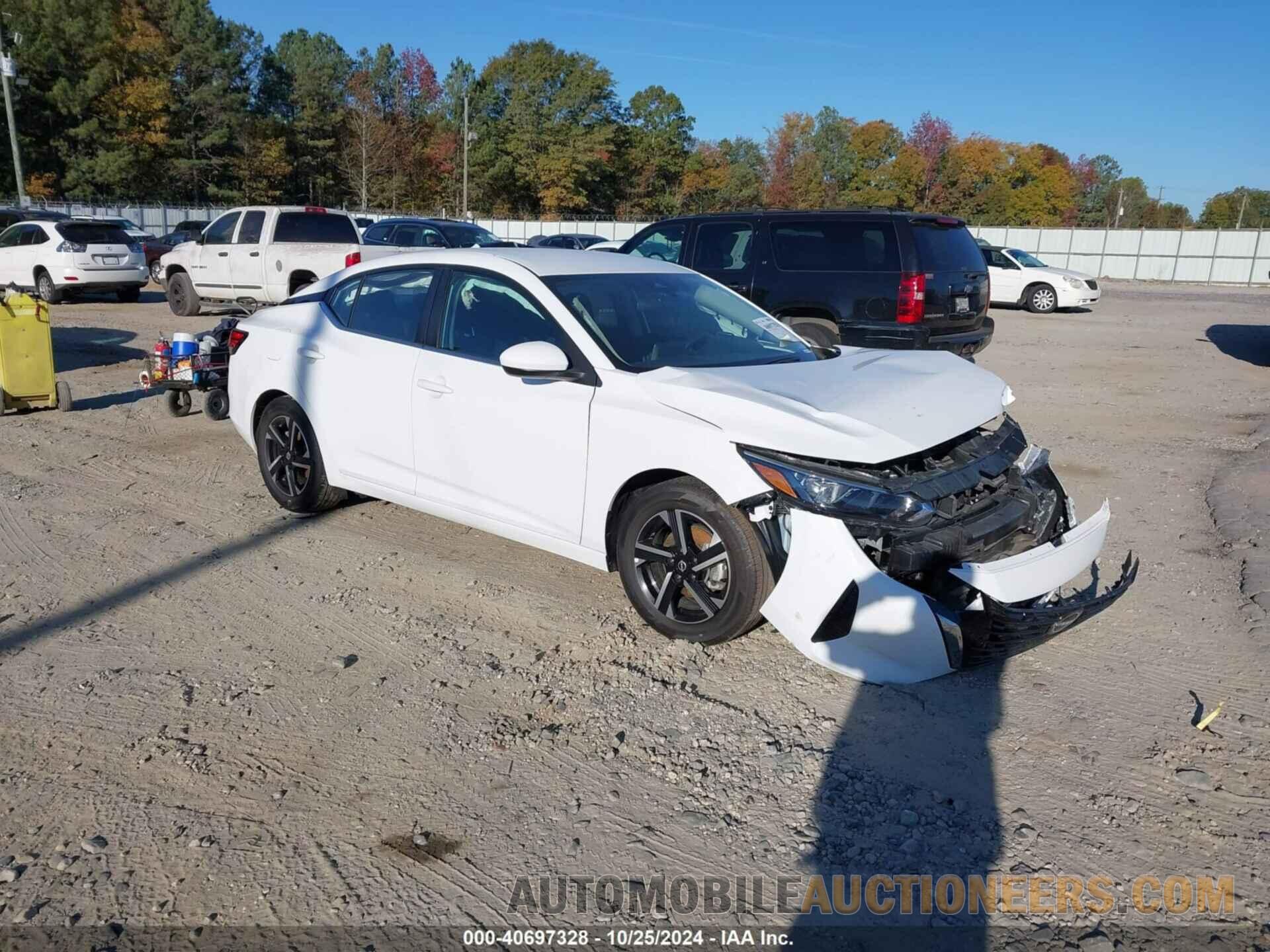 3N1AB8CV8RY201302 NISSAN SENTRA 2024