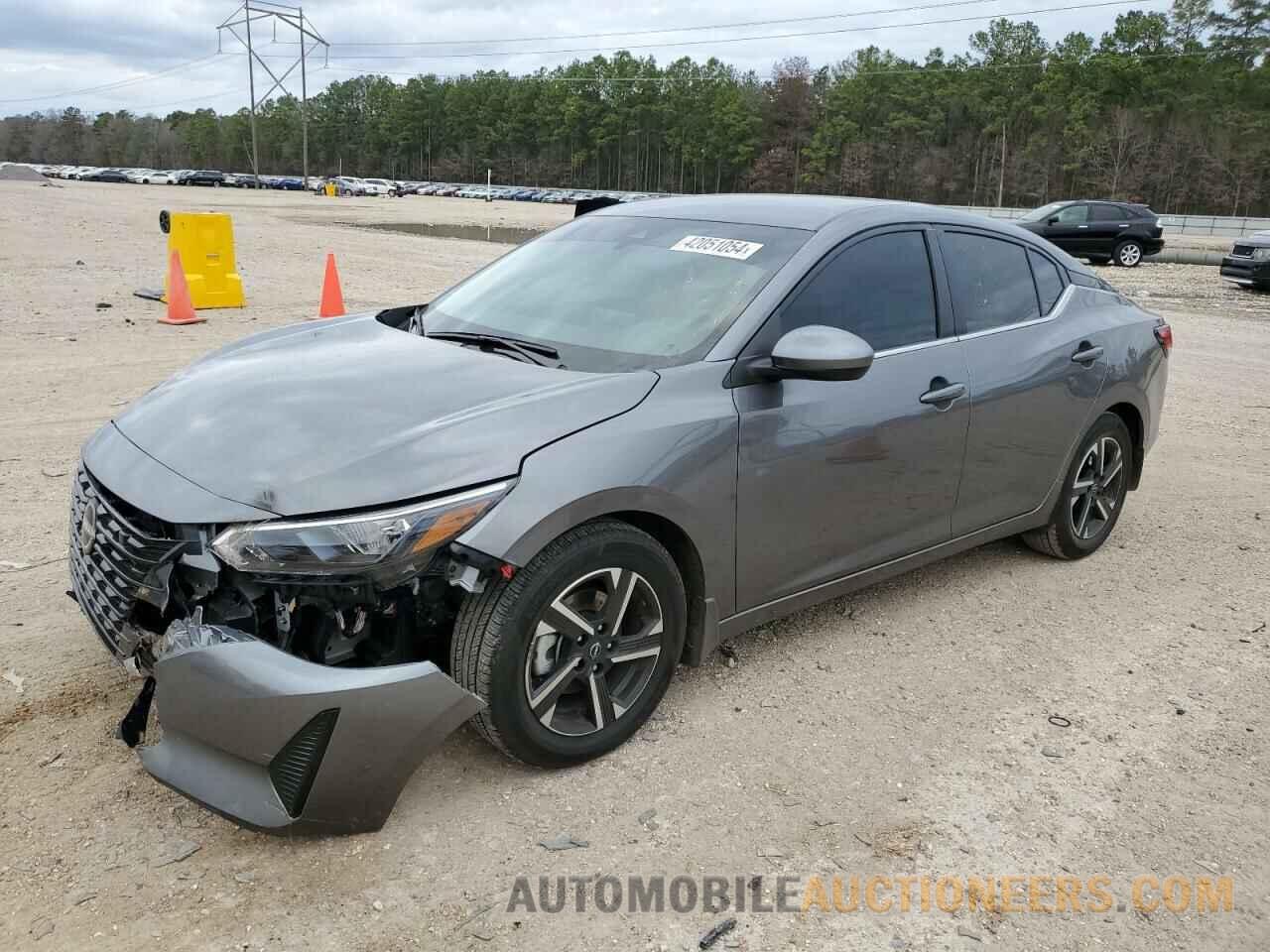 3N1AB8CV8RY218505 NISSAN SENTRA 2024