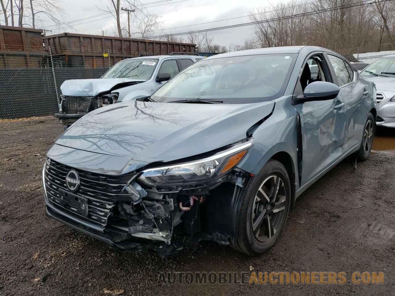 3N1AB8CV8RY219251 NISSAN SENTRA 2024