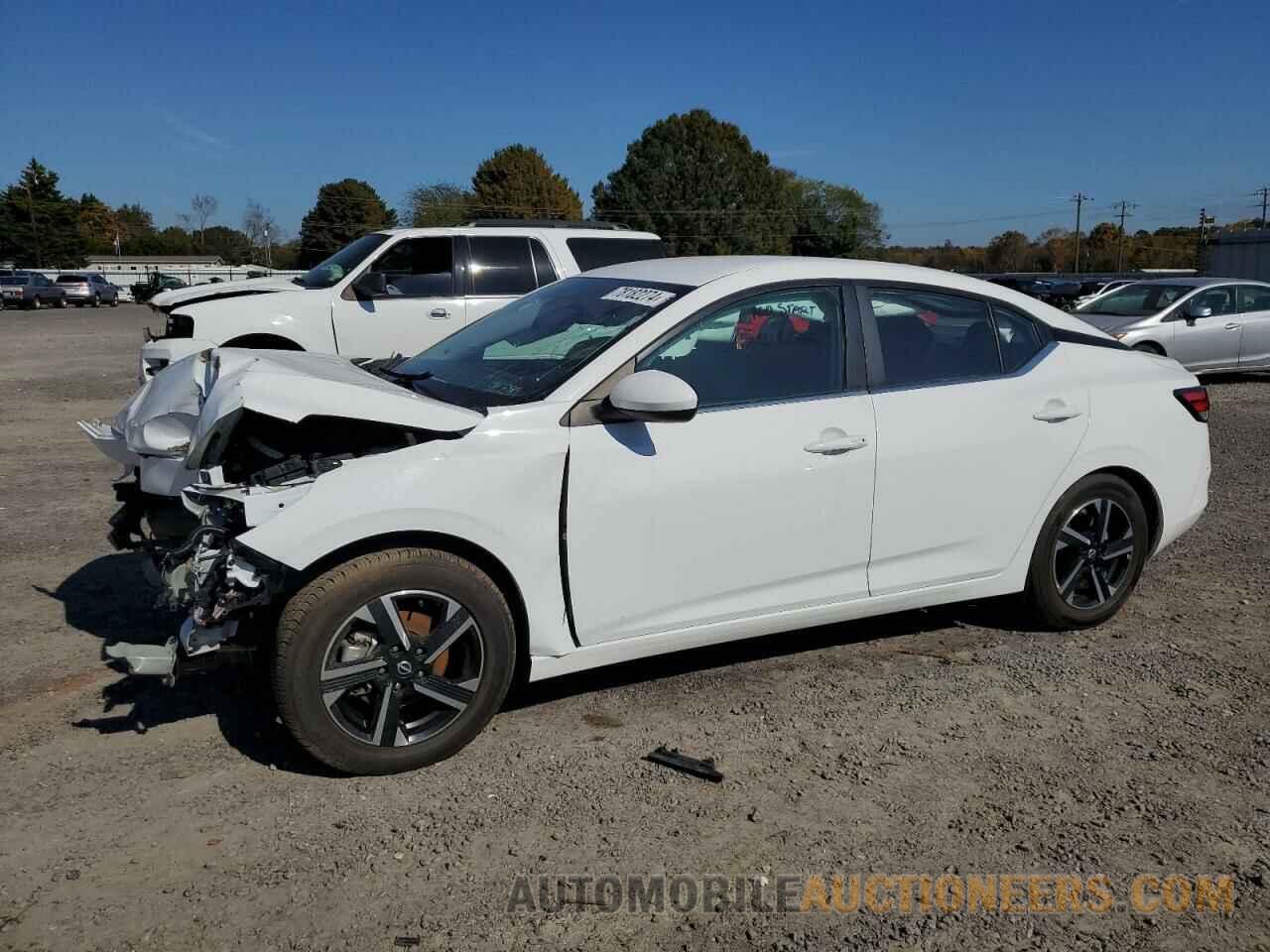 3N1AB8CV8RY235515 NISSAN SENTRA 2024