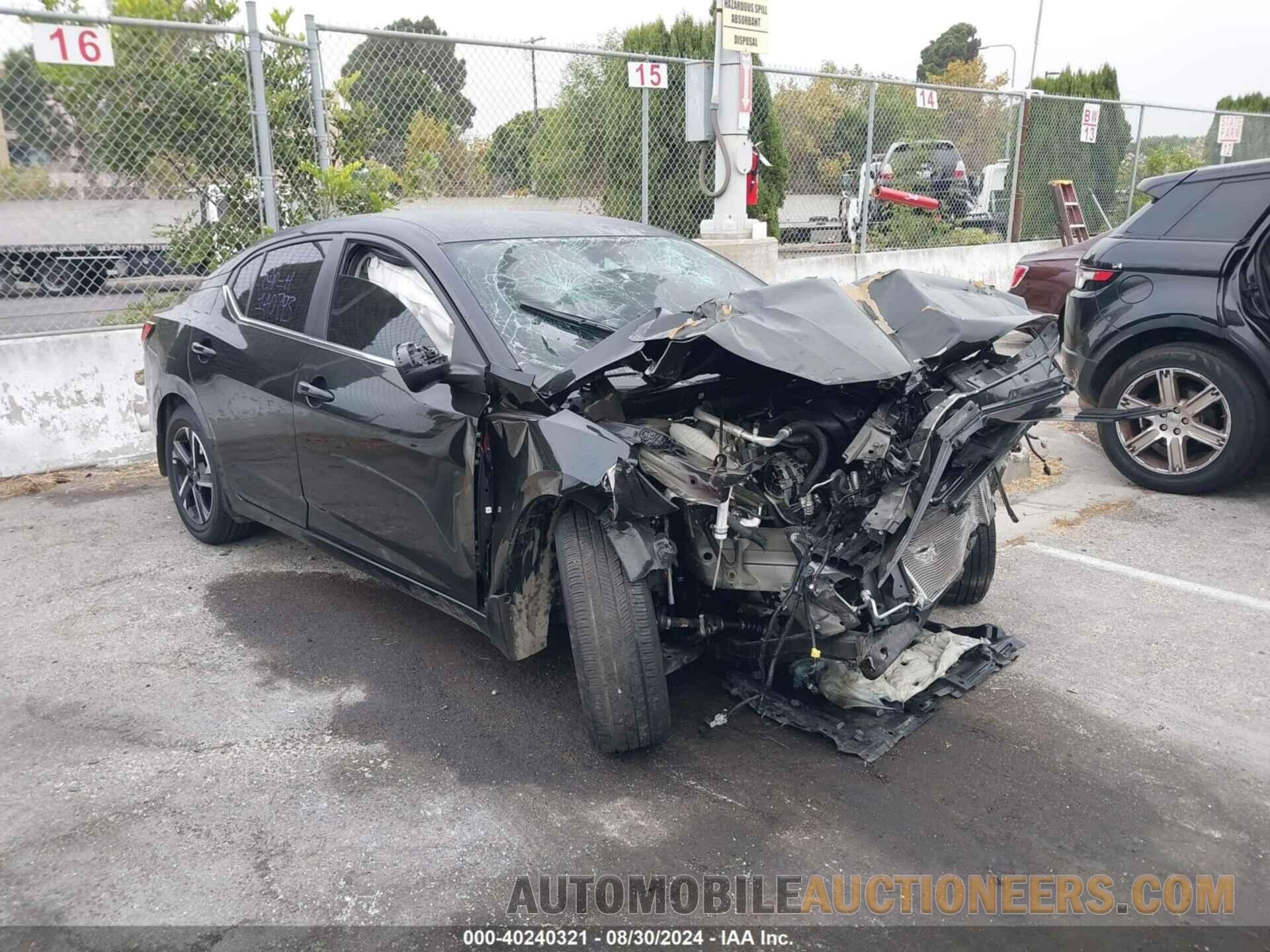 3N1AB8CV8RY242674 NISSAN SENTRA 2024