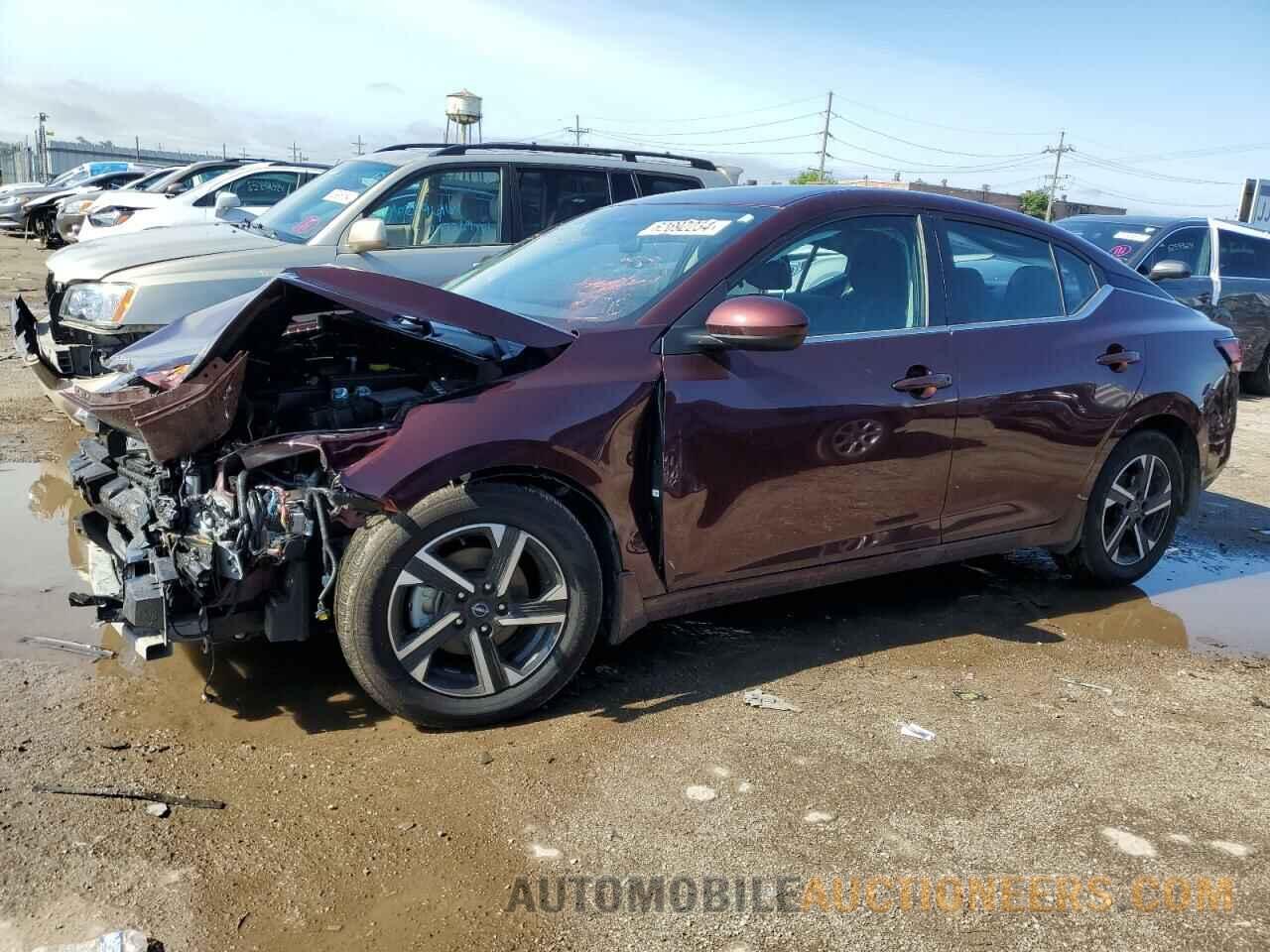 3N1AB8CV8RY246062 NISSAN SENTRA 2024