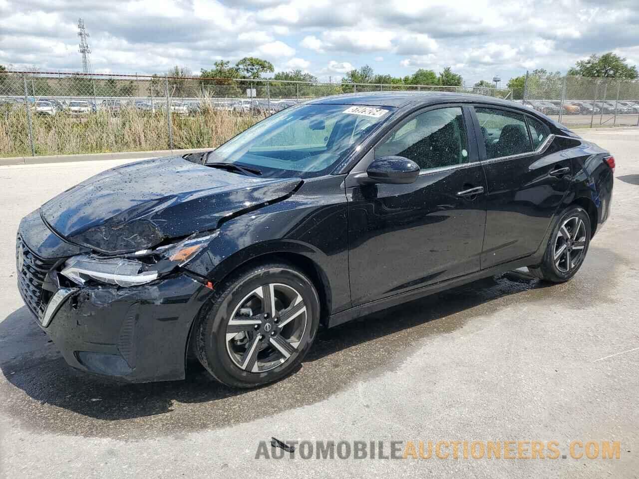 3N1AB8CV8RY251875 NISSAN SENTRA 2024