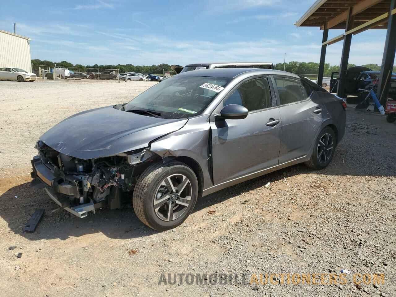 3N1AB8CV8RY273973 NISSAN SENTRA 2024