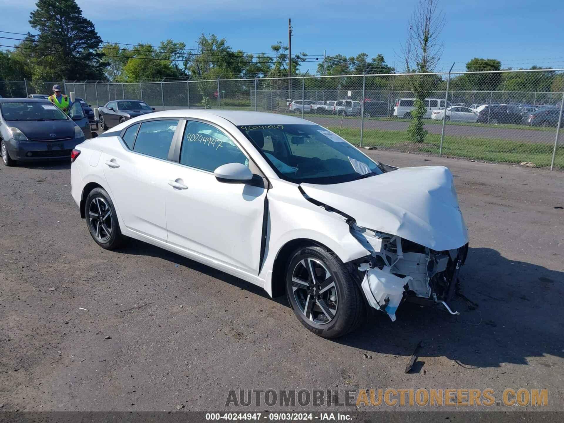 3N1AB8CV8RY274380 NISSAN SENTRA 2024