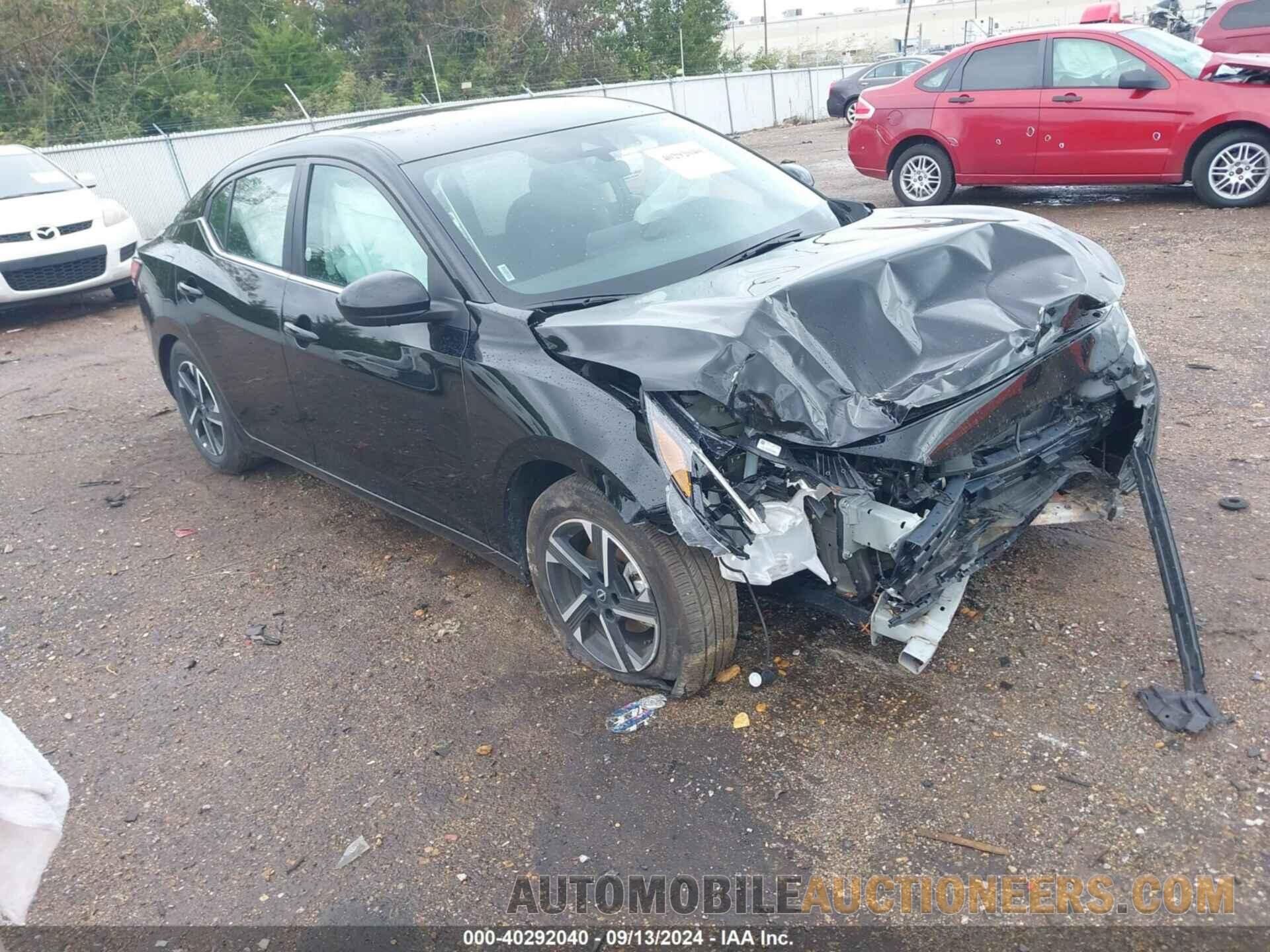 3N1AB8CV8RY290126 NISSAN SENTRA 2024