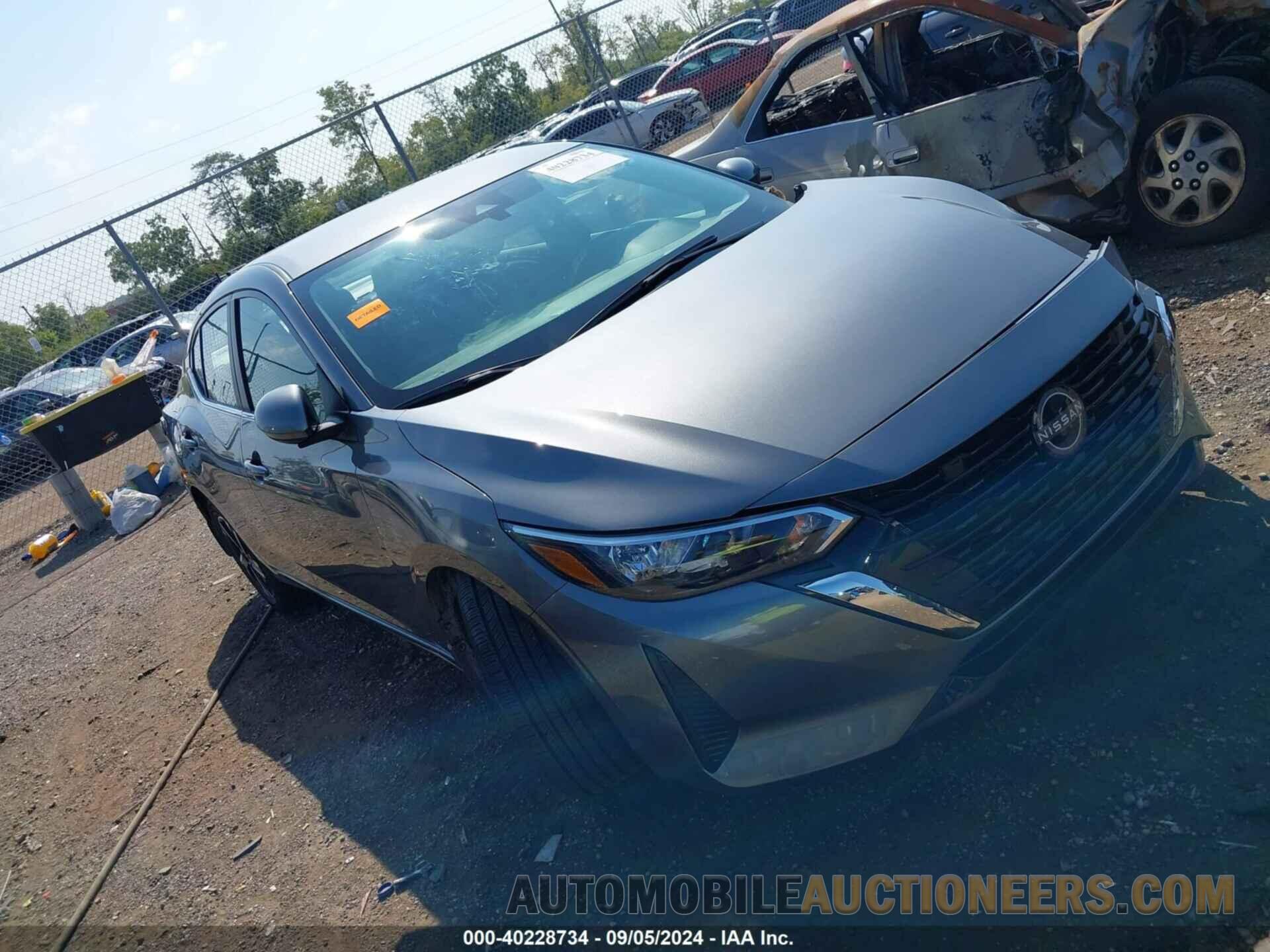 3N1AB8CV8RY300959 NISSAN SENTRA 2024