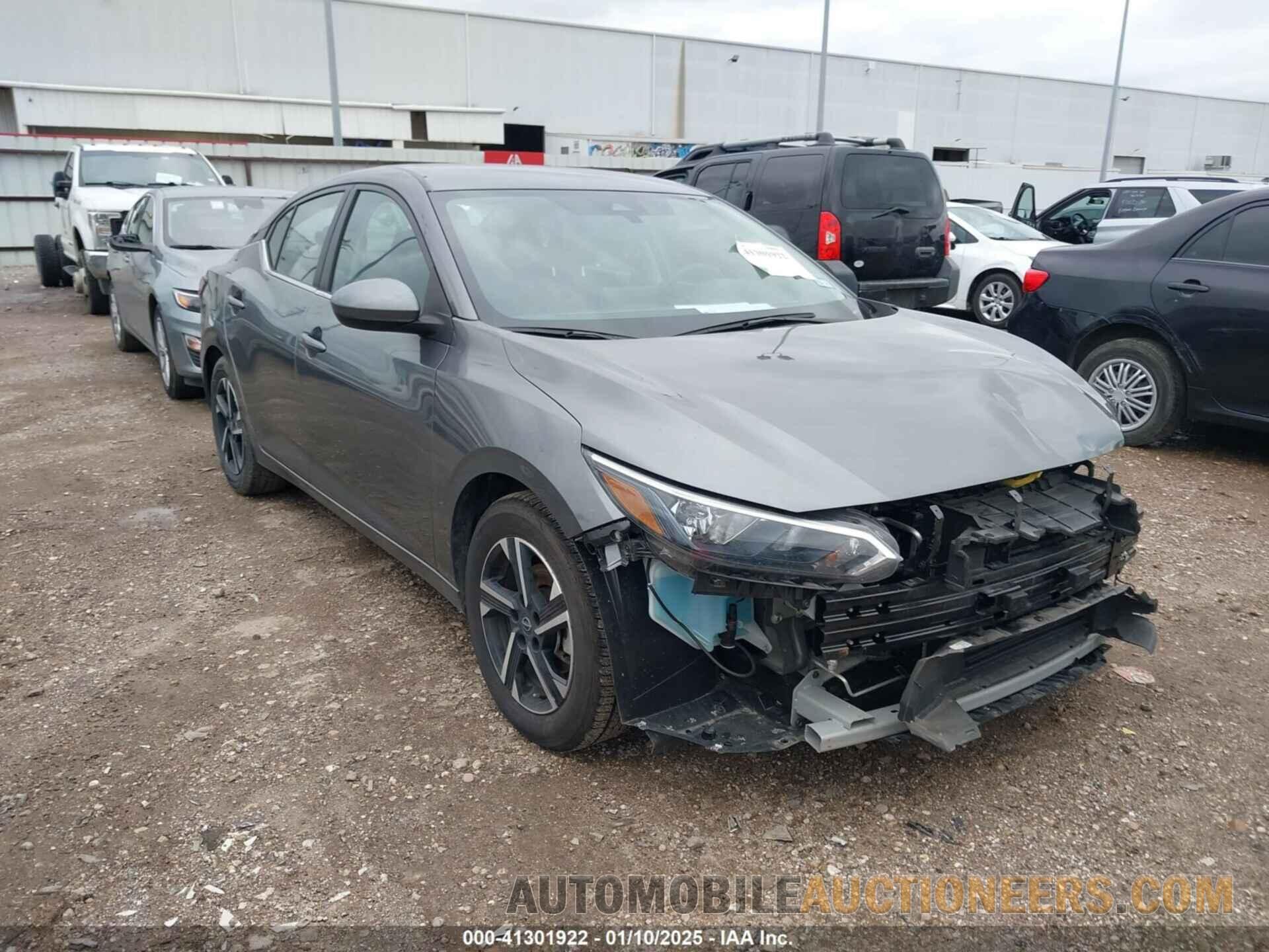 3N1AB8CV8RY307376 NISSAN SENTRA 2024