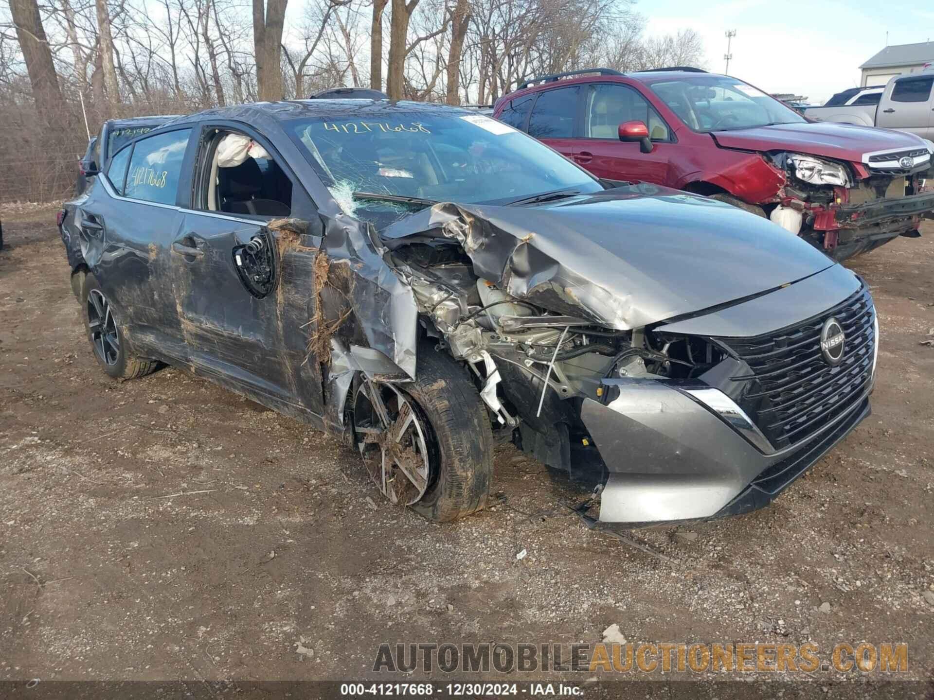 3N1AB8CV8RY308799 NISSAN SENTRA 2024