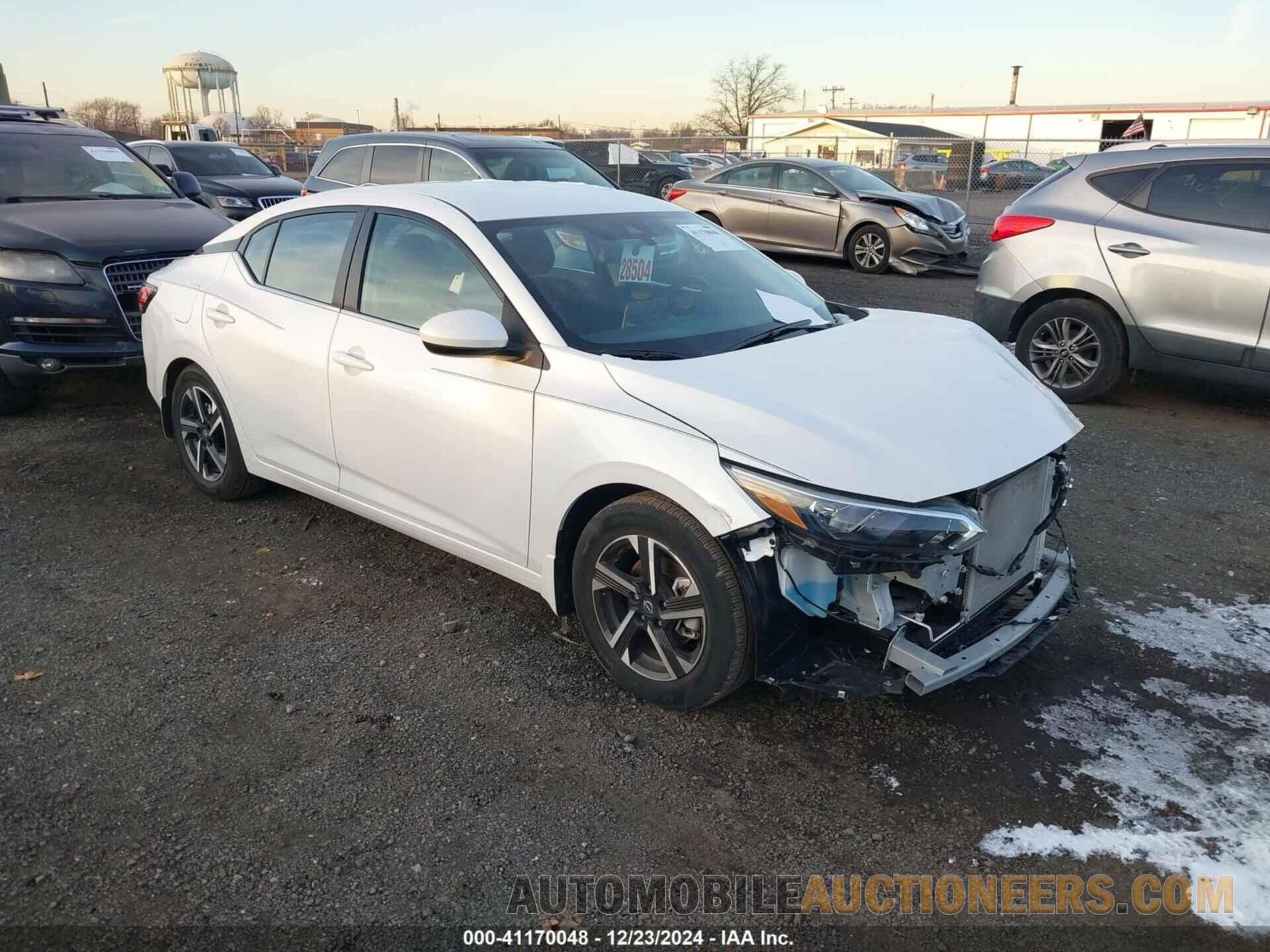 3N1AB8CV8RY315347 NISSAN SENTRA 2024