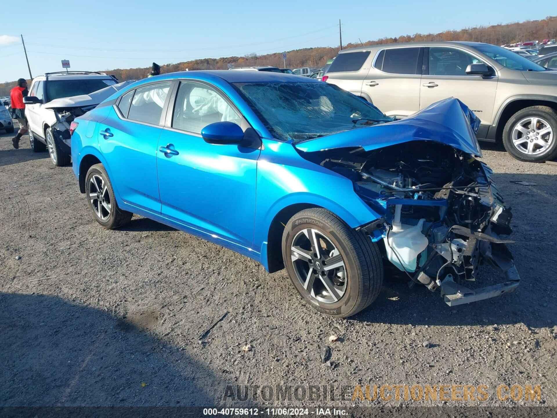 3N1AB8CV8RY322198 NISSAN SENTRA 2024