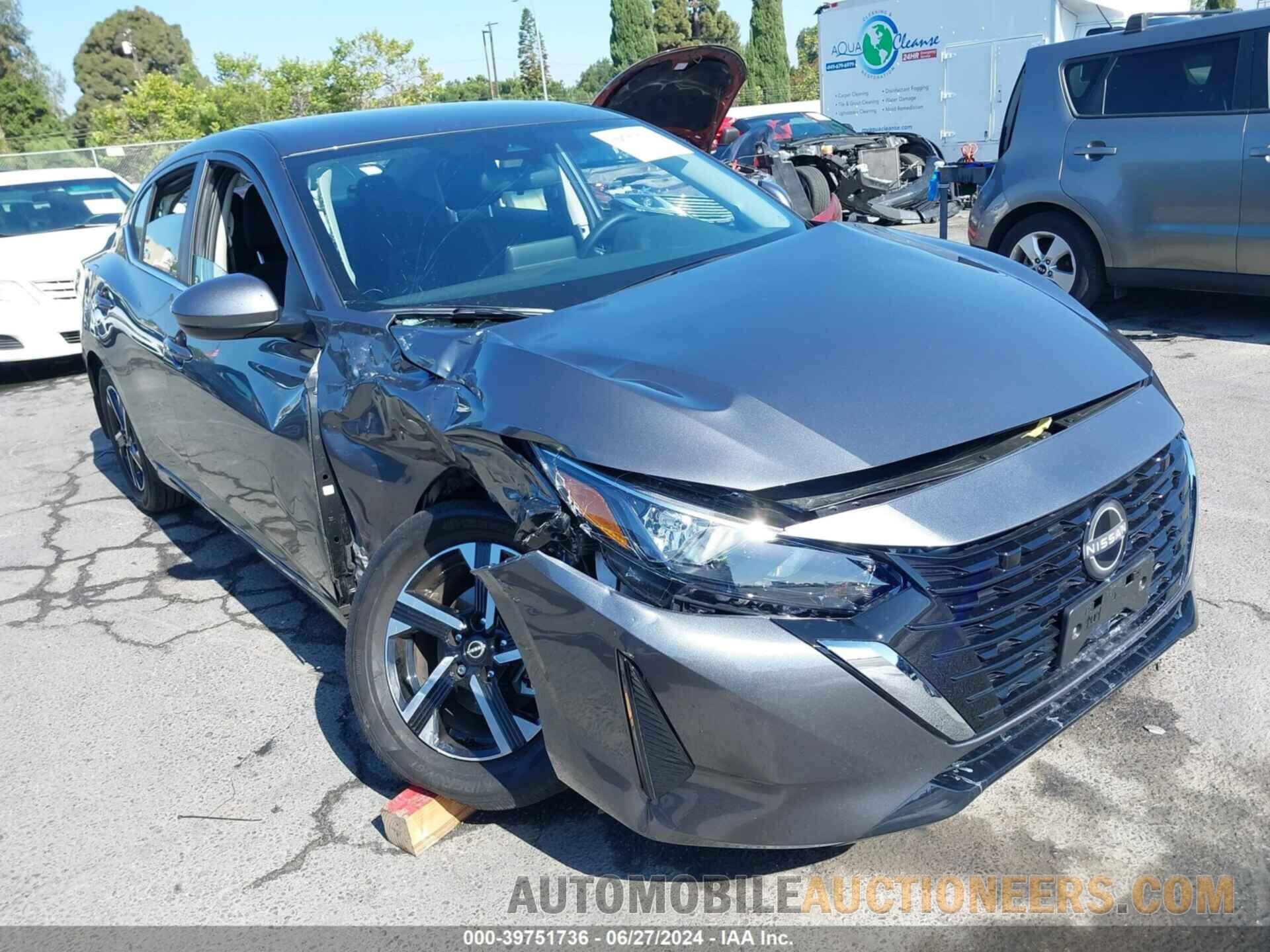 3N1AB8CV8RY323139 NISSAN SENTRA 2024