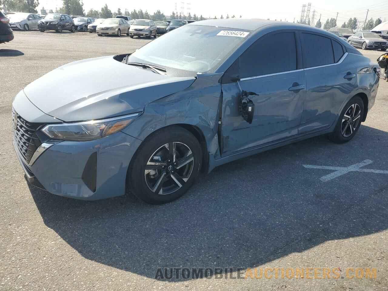 3N1AB8CV8RY361423 NISSAN SENTRA 2024