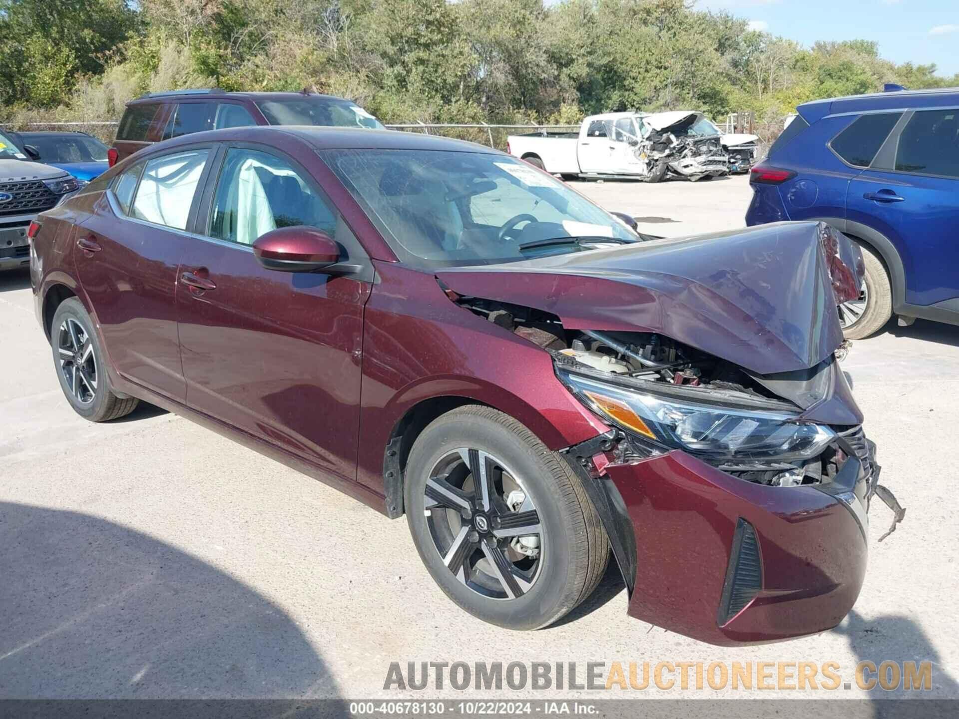 3N1AB8CV8RY363687 NISSAN SENTRA 2024