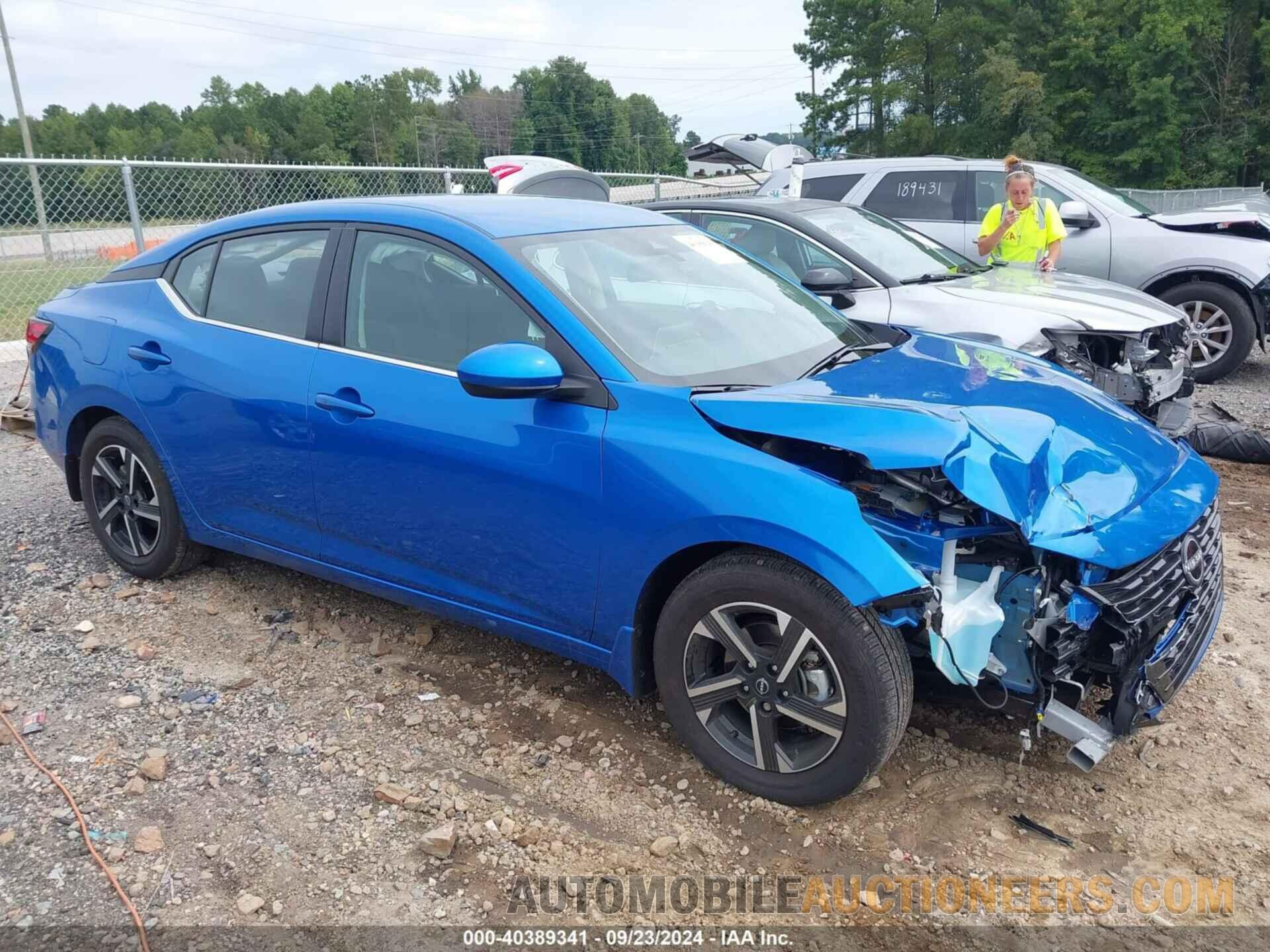 3N1AB8CV8RY364516 NISSAN SENTRA 2024