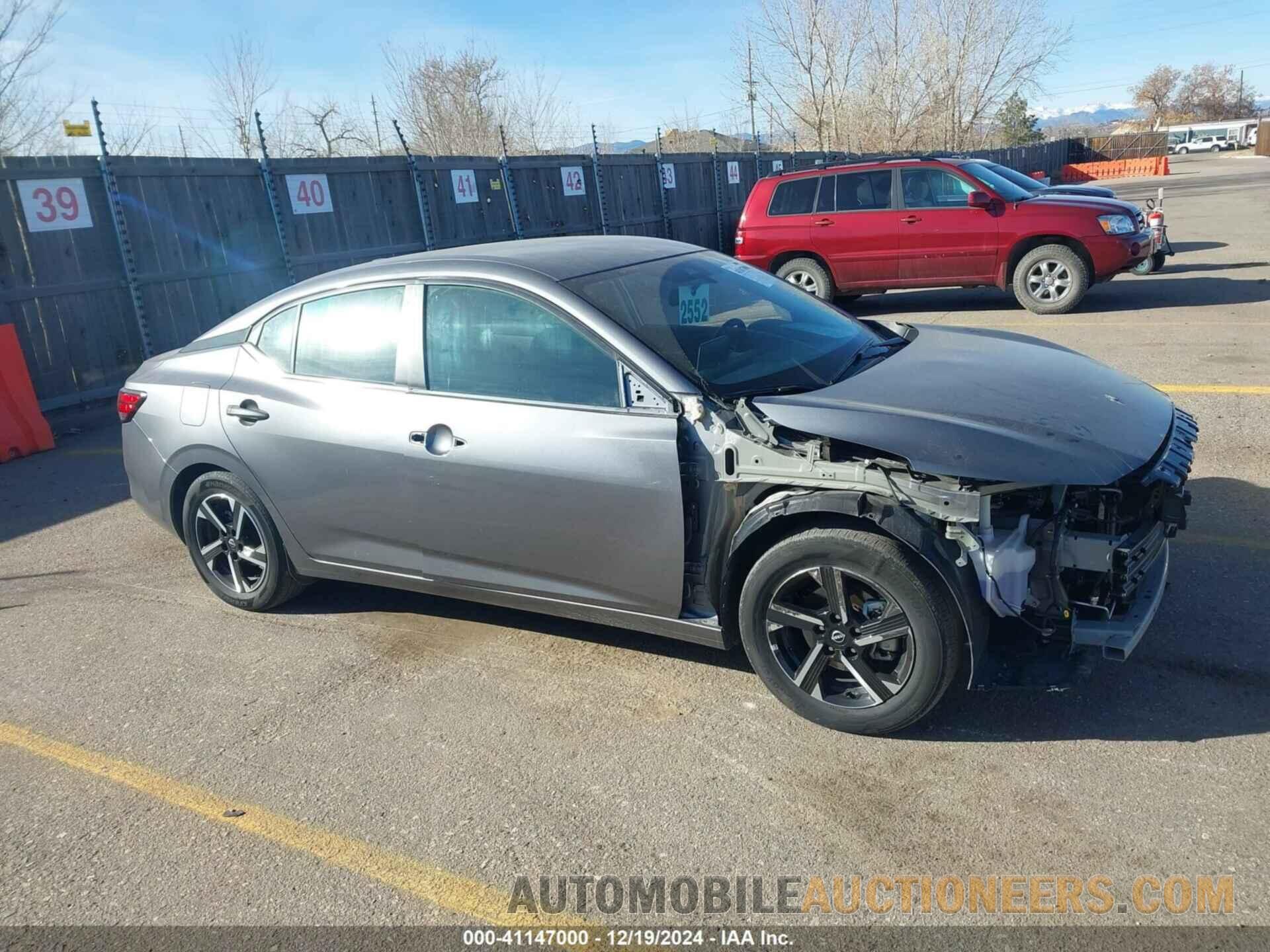 3N1AB8CV8RY366024 NISSAN SENTRA 2024