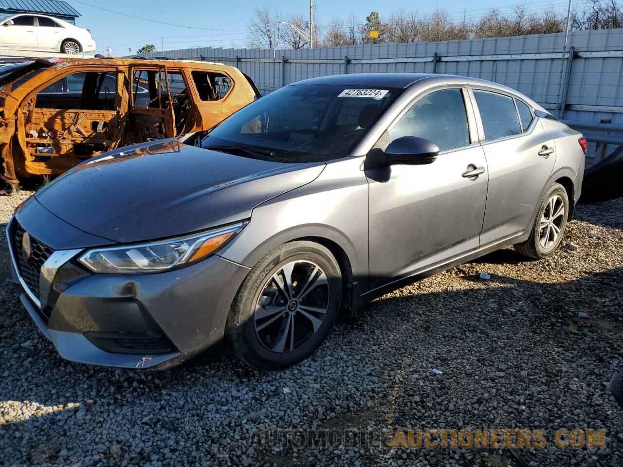 3N1AB8CV9LY212963 NISSAN SENTRA 2020