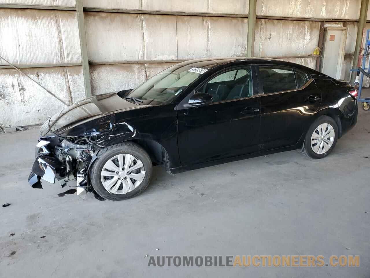 3N1AB8CV9MY255362 NISSAN SENTRA 2021