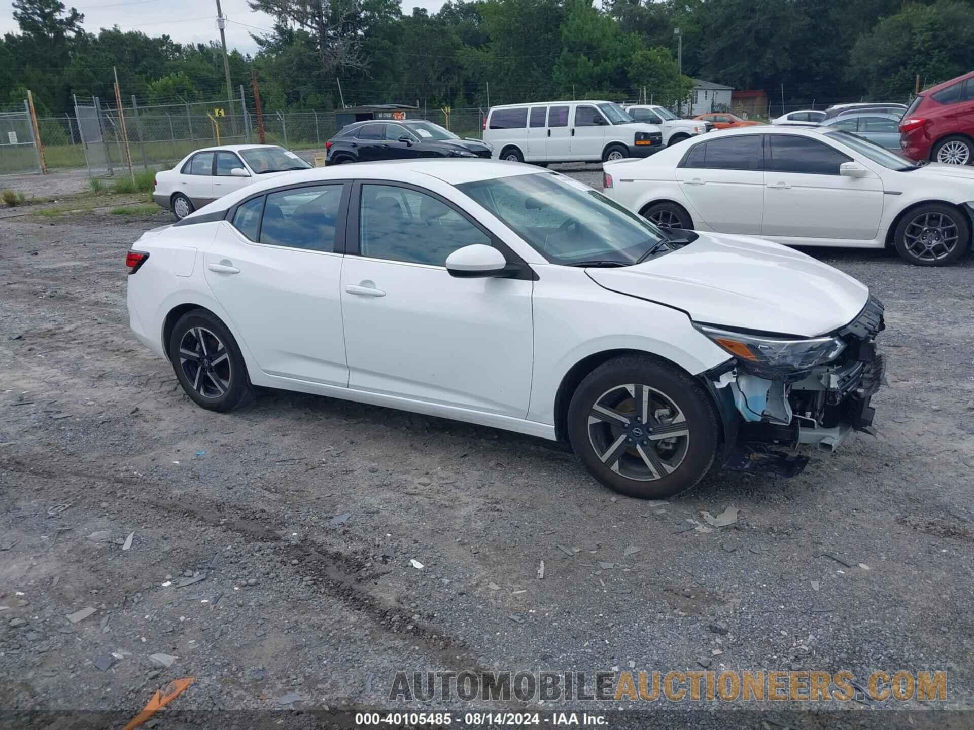 3N1AB8CV9RY201423 NISSAN SENTRA 2024