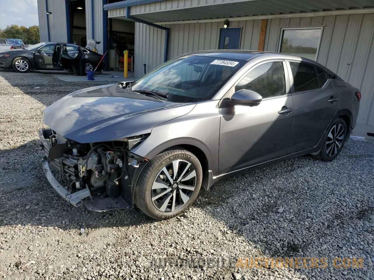 3N1AB8CV9RY201518 NISSAN SENTRA 2024