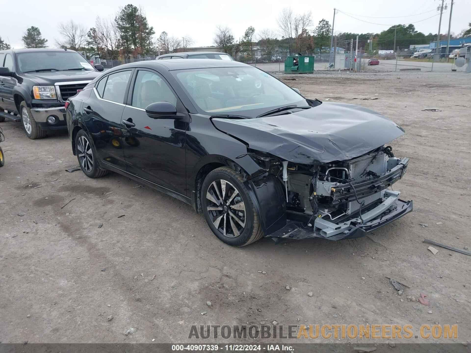 3N1AB8CV9RY202068 NISSAN SENTRA 2024