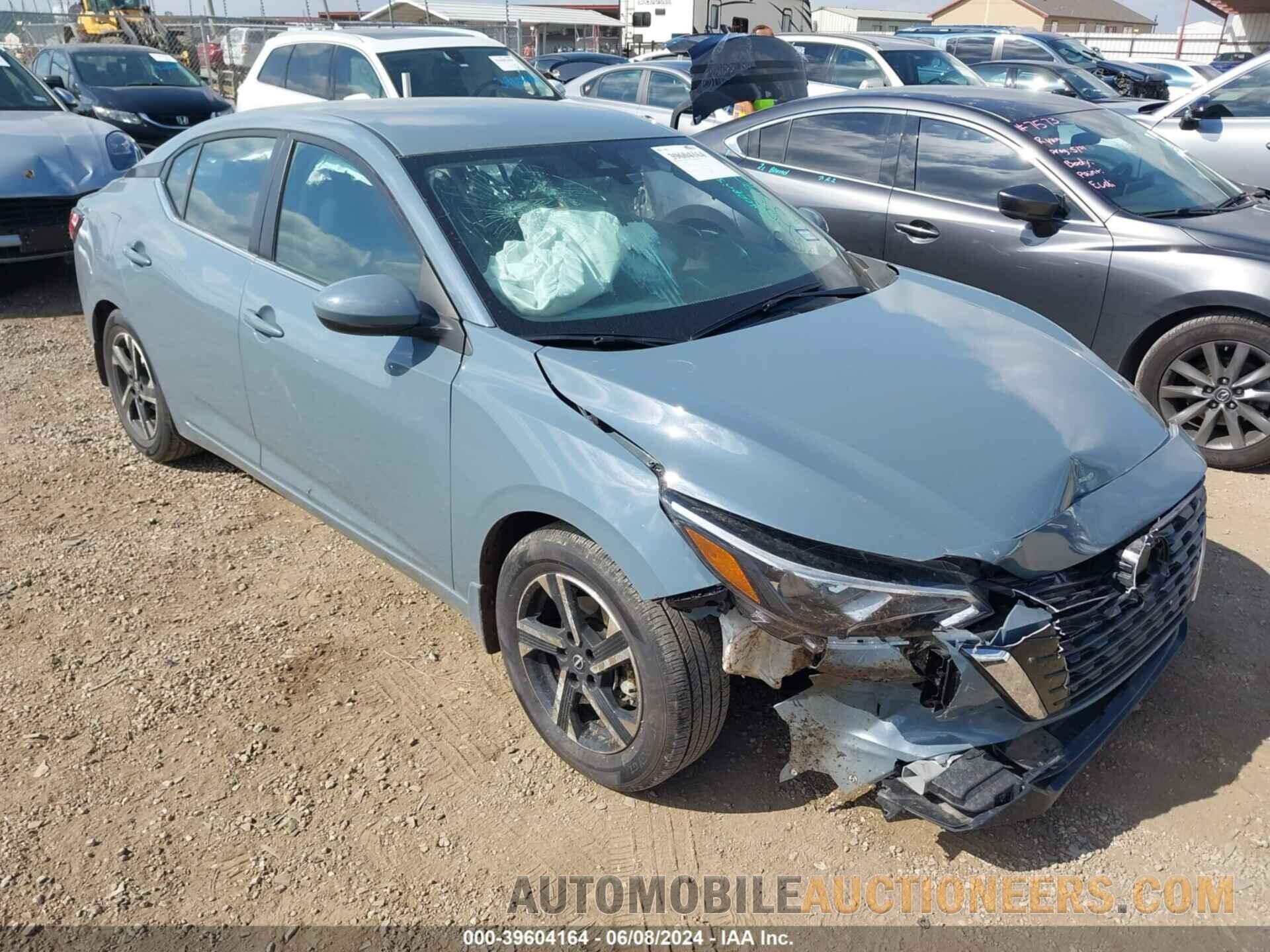 3N1AB8CV9RY205911 NISSAN SENTRA 2024