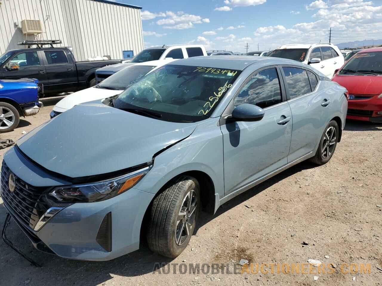 3N1AB8CV9RY225656 NISSAN SENTRA 2024