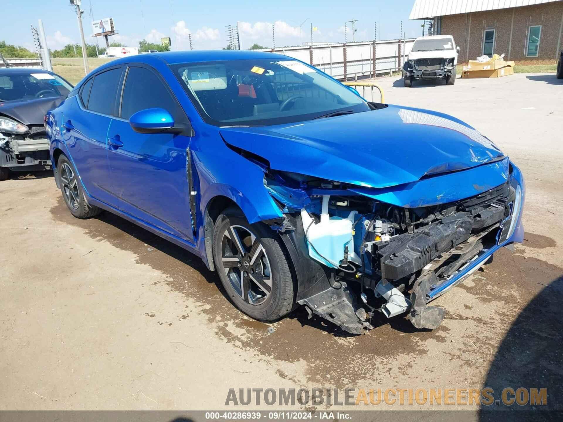 3N1AB8CV9RY244224 NISSAN SENTRA 2024