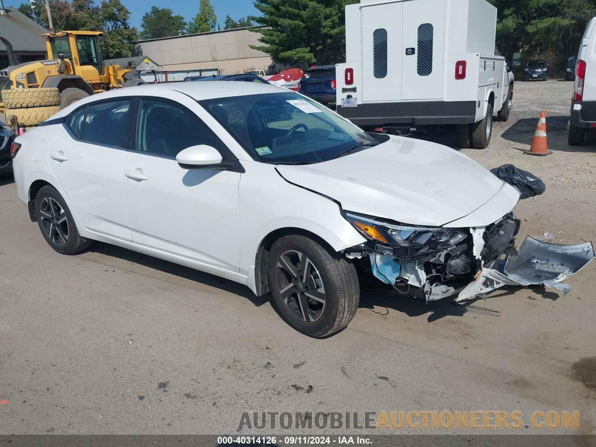 3N1AB8CV9RY255224 NISSAN SENTRA 2024