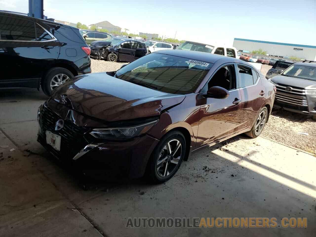 3N1AB8CV9RY264943 NISSAN SENTRA 2024