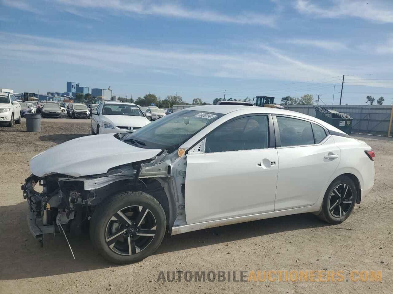 3N1AB8CV9RY266529 NISSAN SENTRA 2024