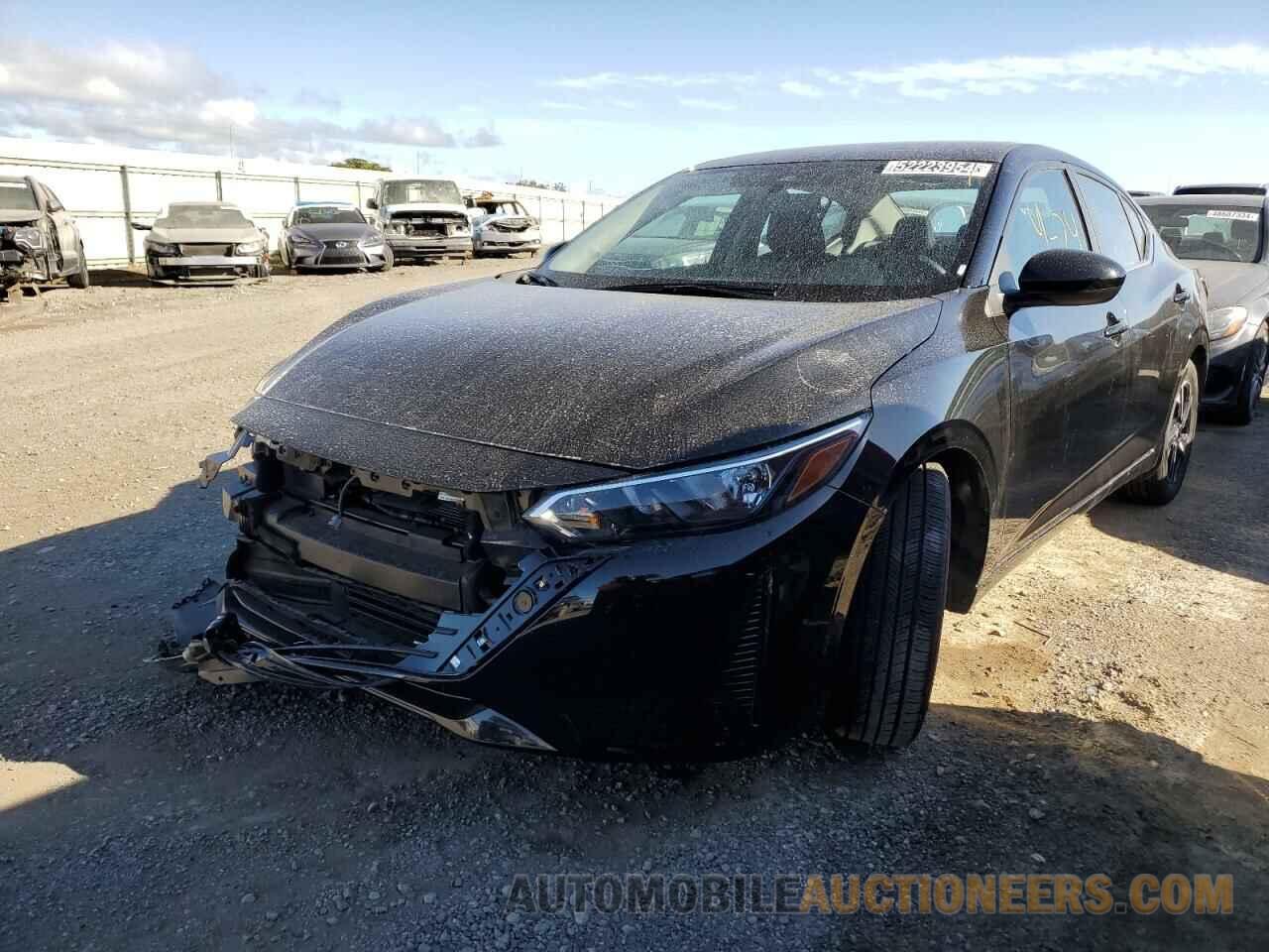 3N1AB8CV9RY266577 NISSAN SENTRA 2024