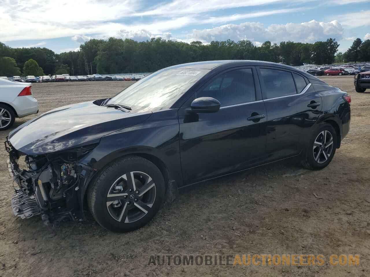 3N1AB8CV9RY267406 NISSAN SENTRA 2024