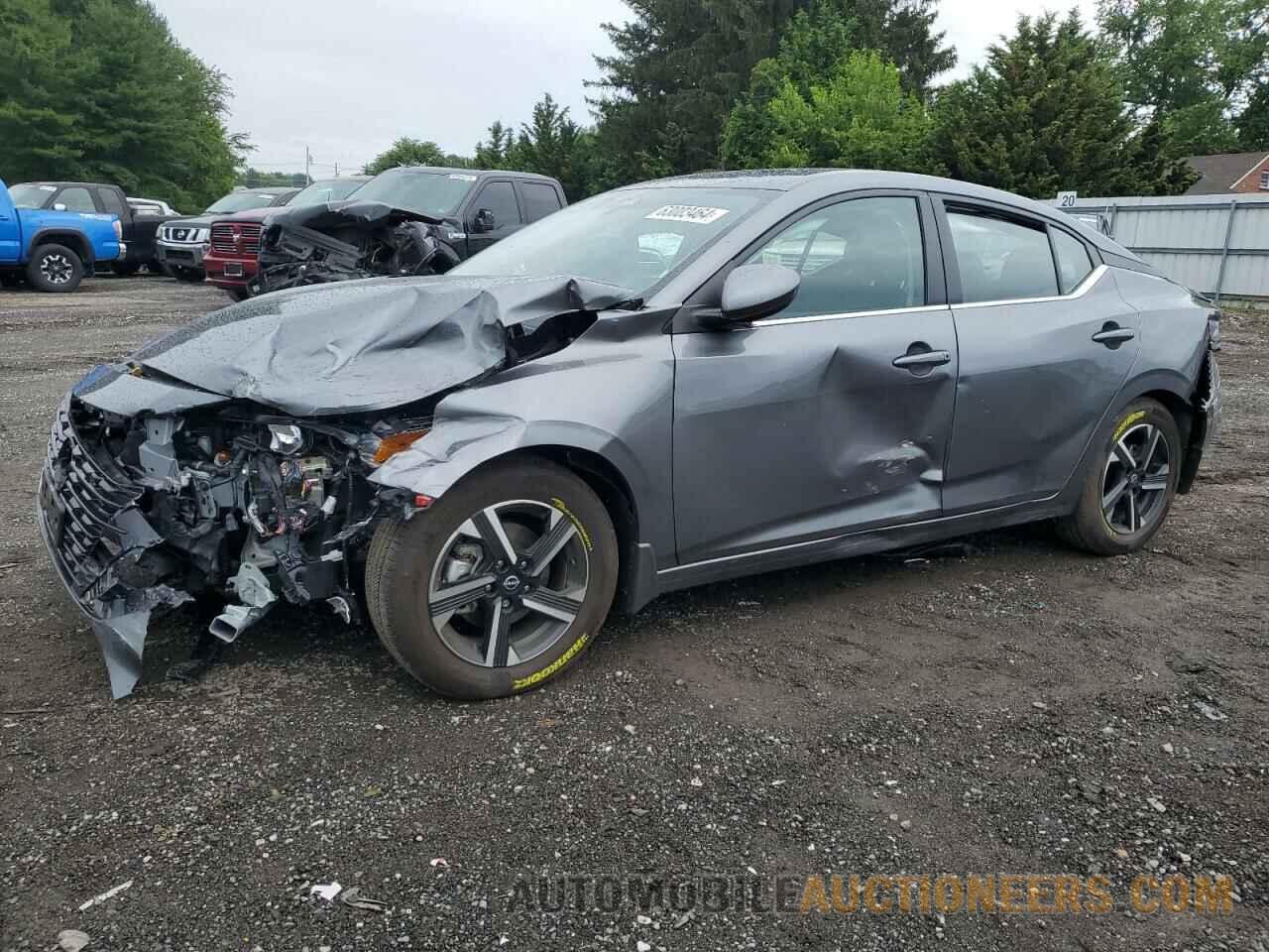 3N1AB8CV9RY286246 NISSAN SENTRA 2024