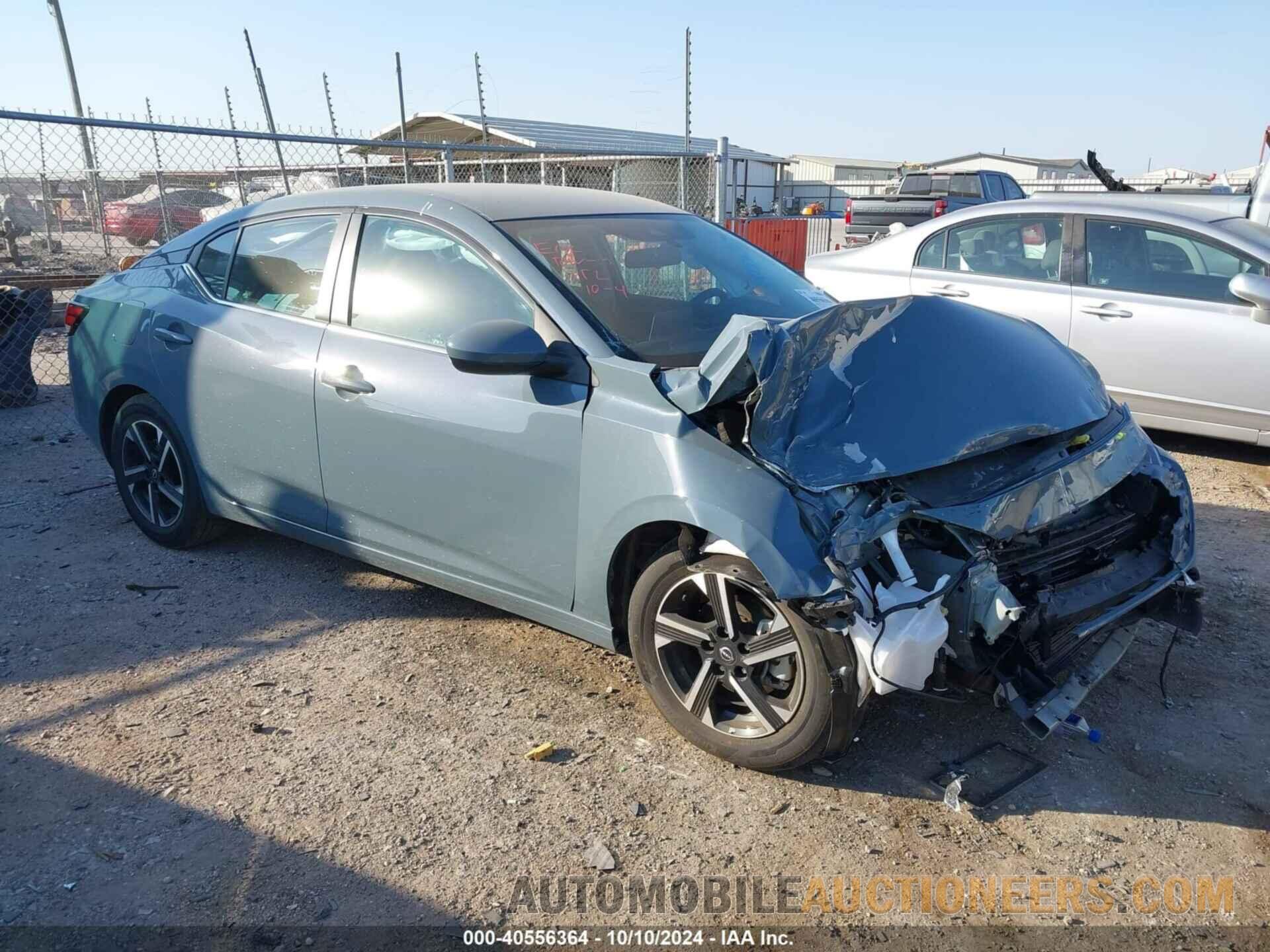 3N1AB8CV9RY331251 NISSAN SENTRA 2024